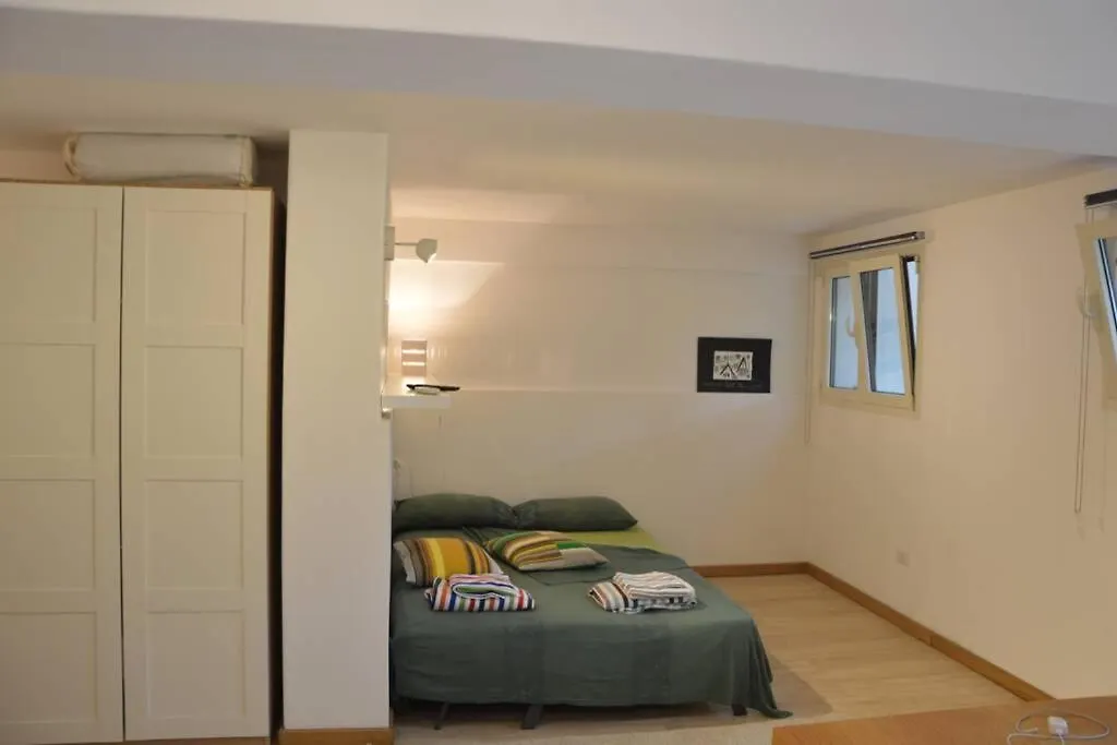 Appartamento Monolocale Àrbatax