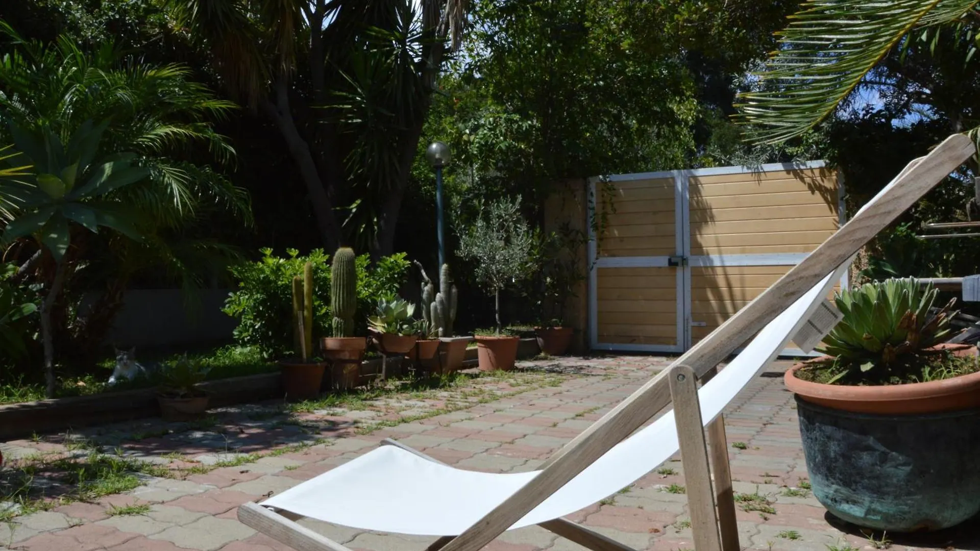 Appartamento Monolocale Àrbatax Italia