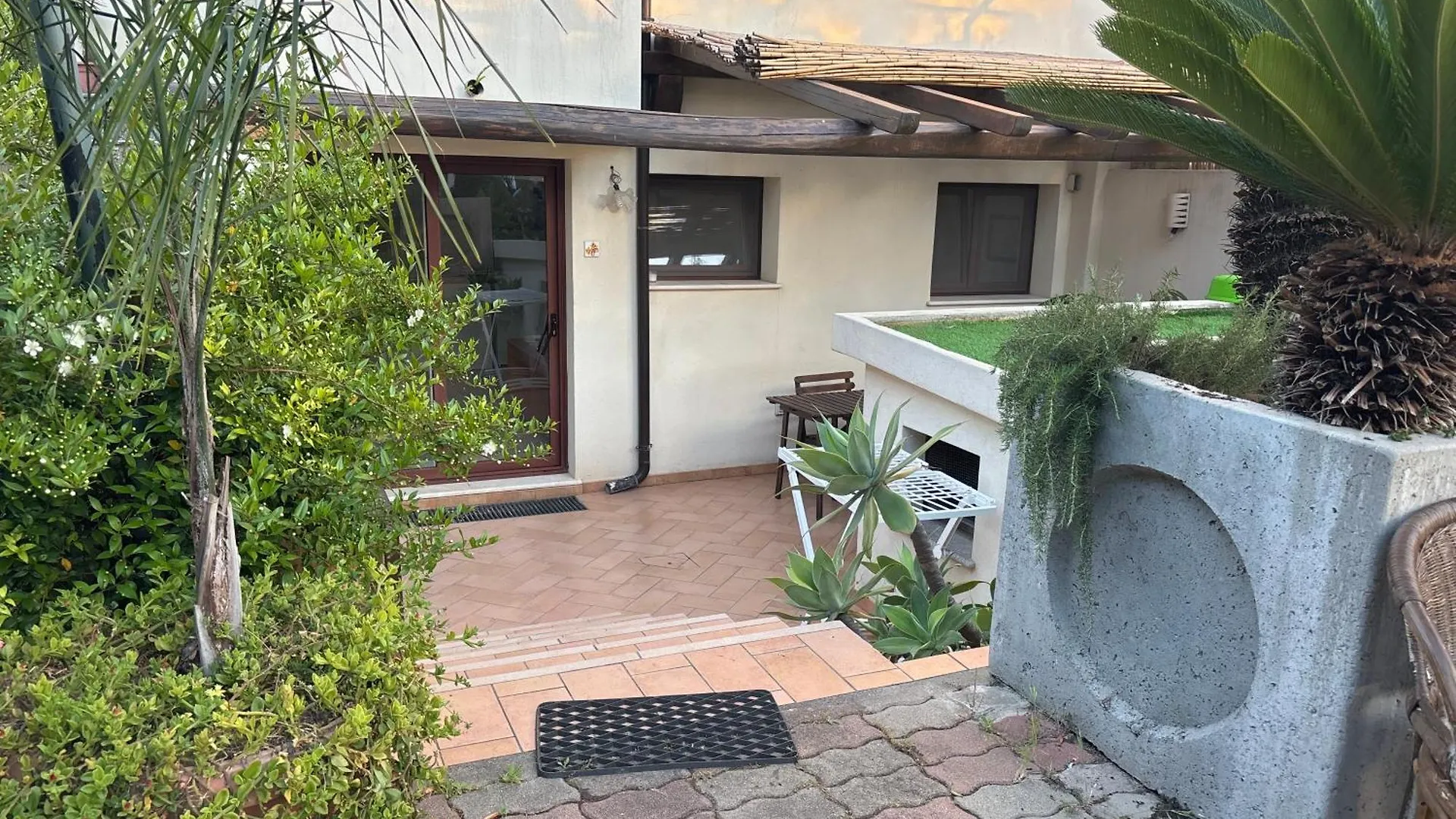 Appartamento Monolocale Àrbatax