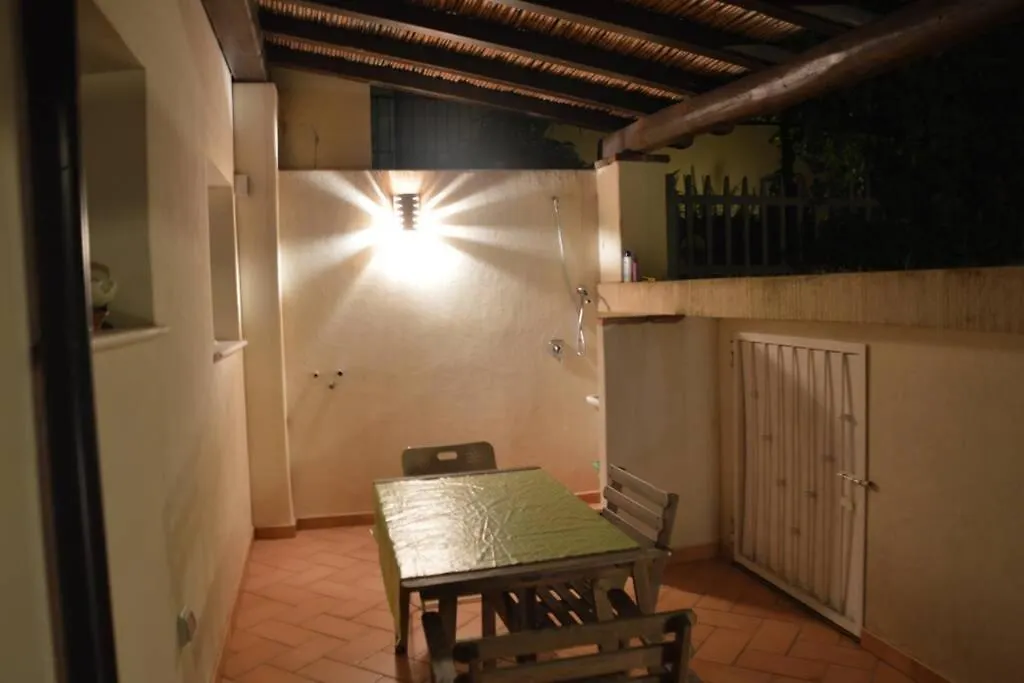 Monolocale Samira Apartment Arbatax