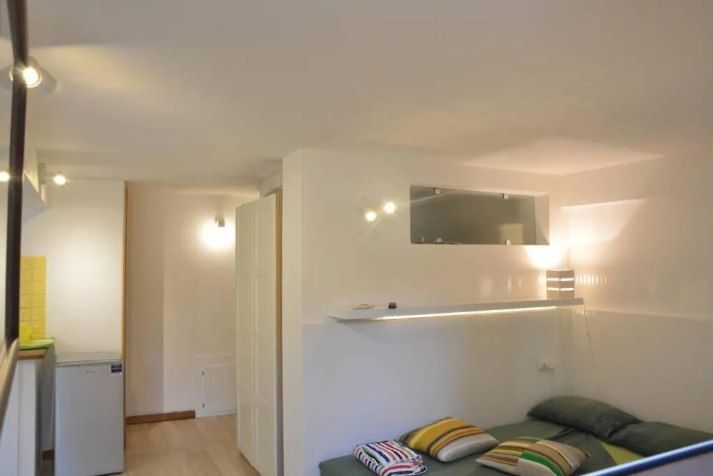 Monolocale Samira Apartment Arbatax