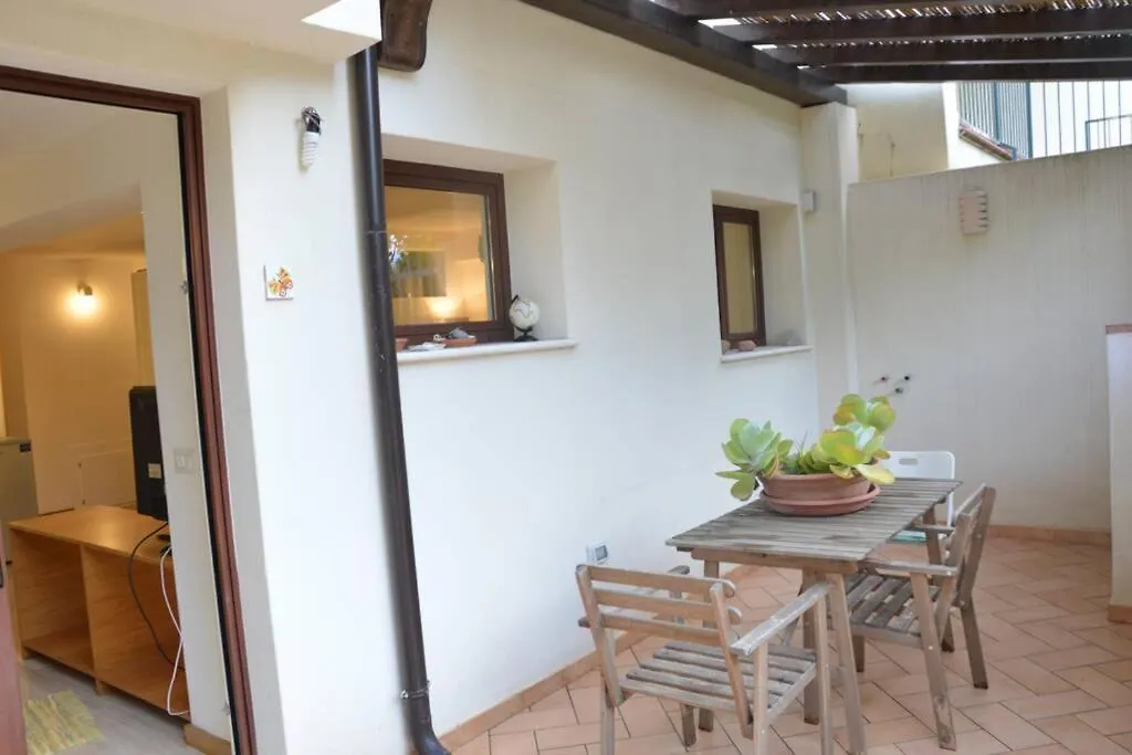 Monolocale Samira Apartment Arbatax