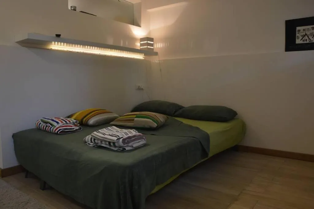 Monolocale Samira Apartment Arbatax Italy